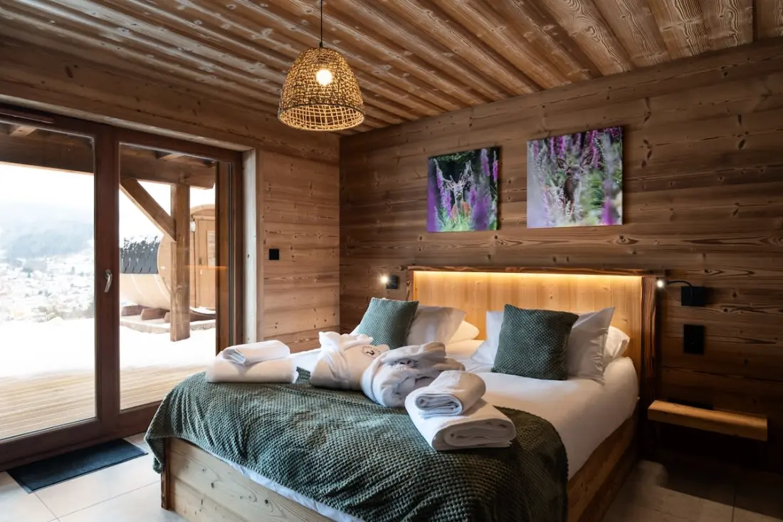 Le Cerf - 12 Pers -sauna-jacuzzi