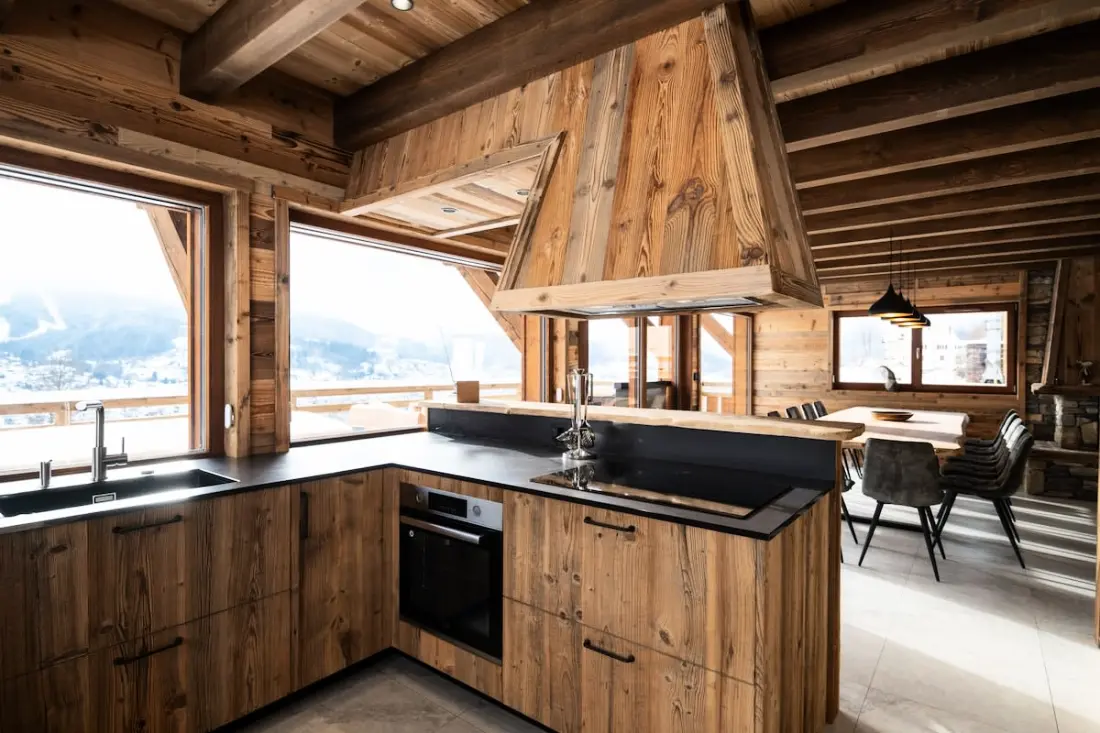 Le Cerf - 12 Pers -sauna-jacuzzi
