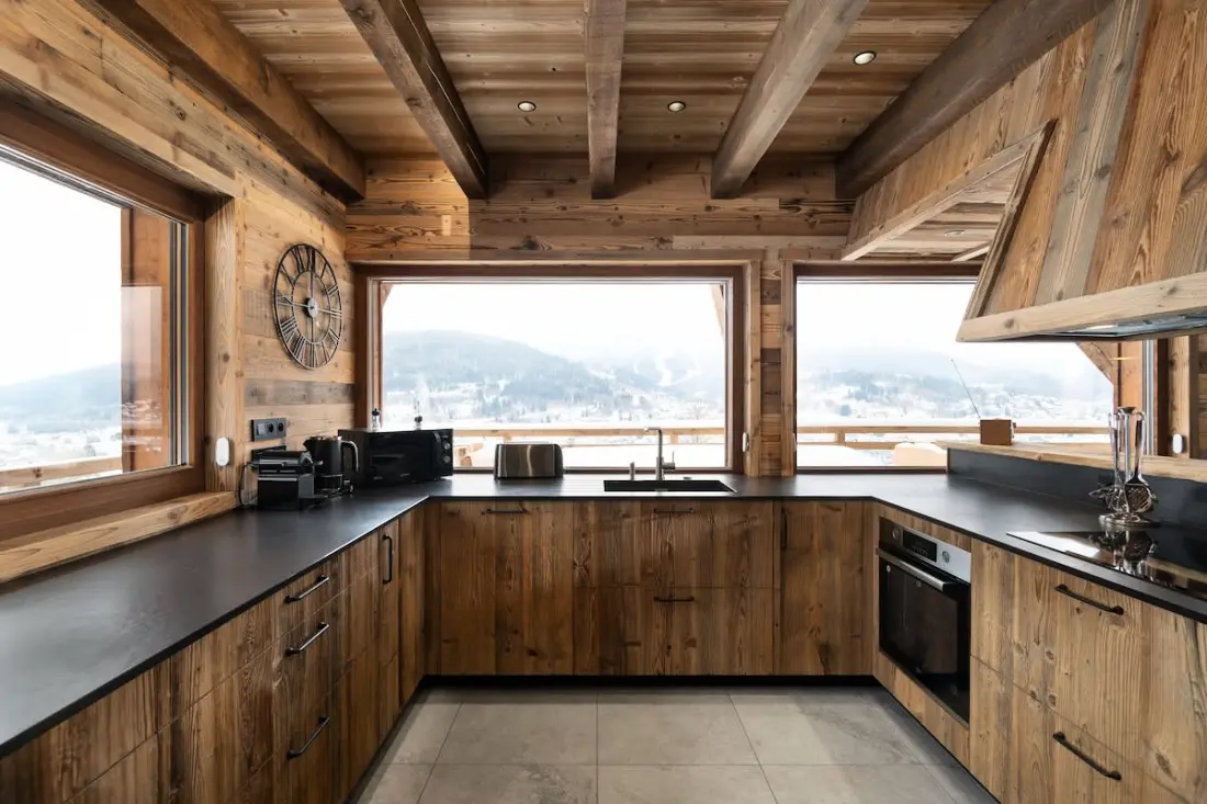 Le Cerf - 12 Pers -sauna-jacuzzi