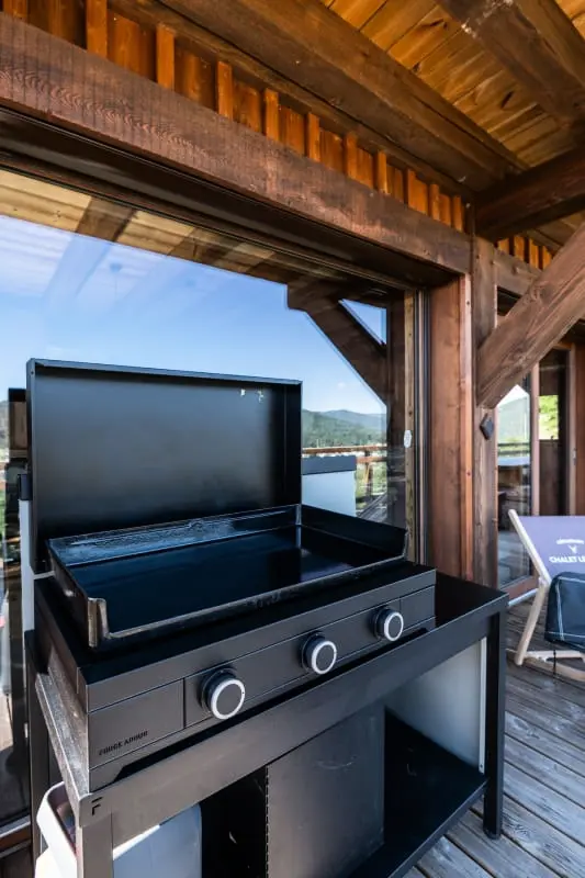 Le Cerf - 12 Pers -sauna-jacuzzi