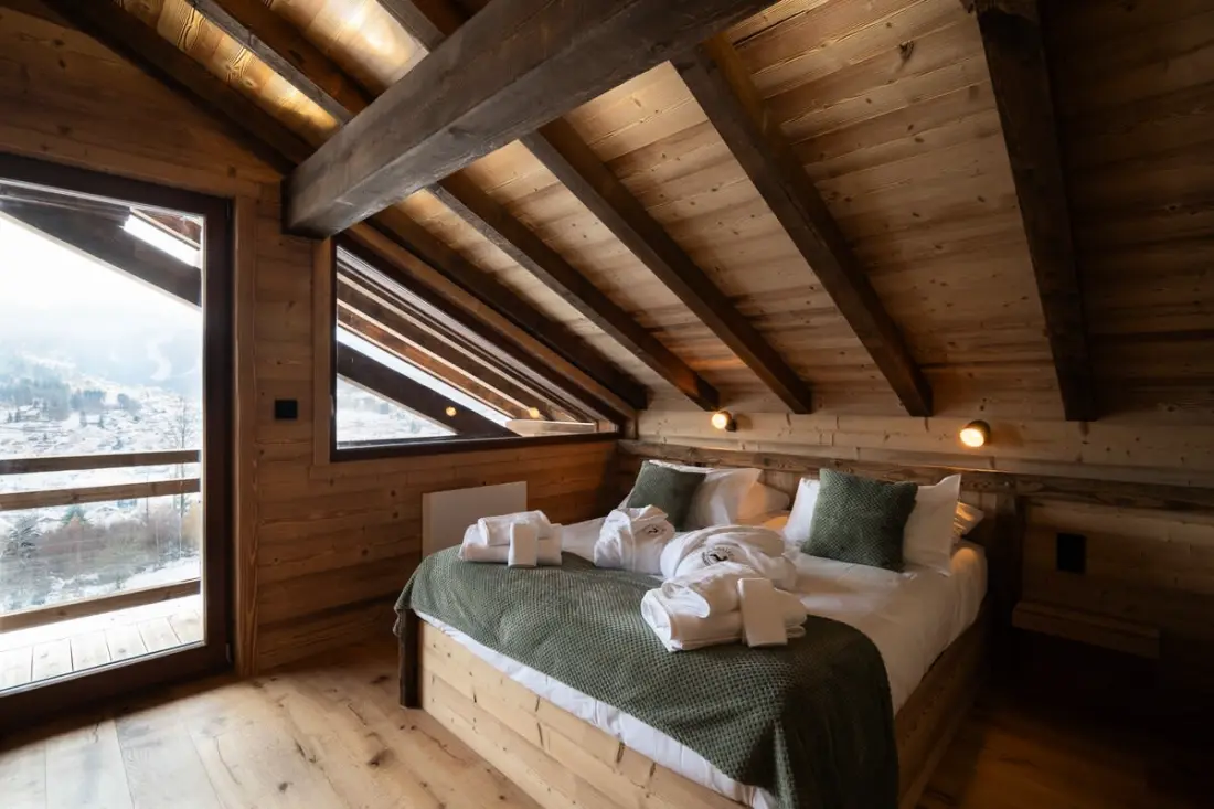 Le Cerf - 12 Pers -sauna-jacuzzi