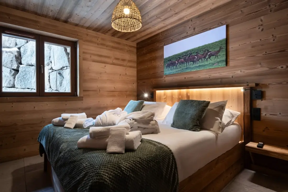 Le Cerf - 12 Pers -sauna-jacuzzi