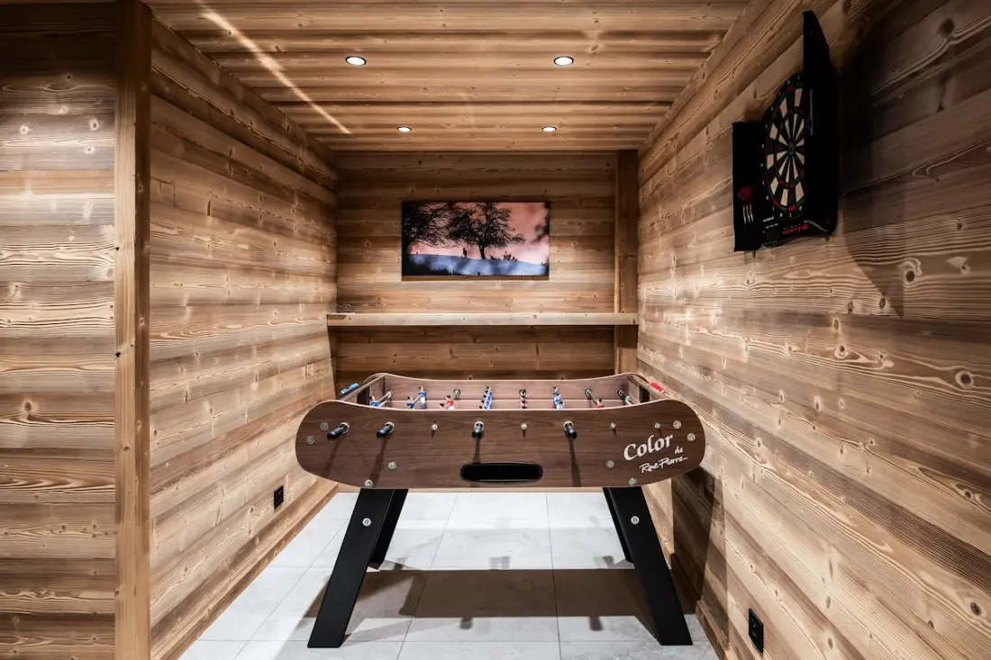 Le Cerf - 12 Pers -sauna-jacuzzi