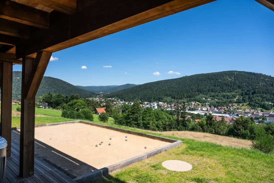 Le Cerf - 12 Pers -sauna-jacuzzi
