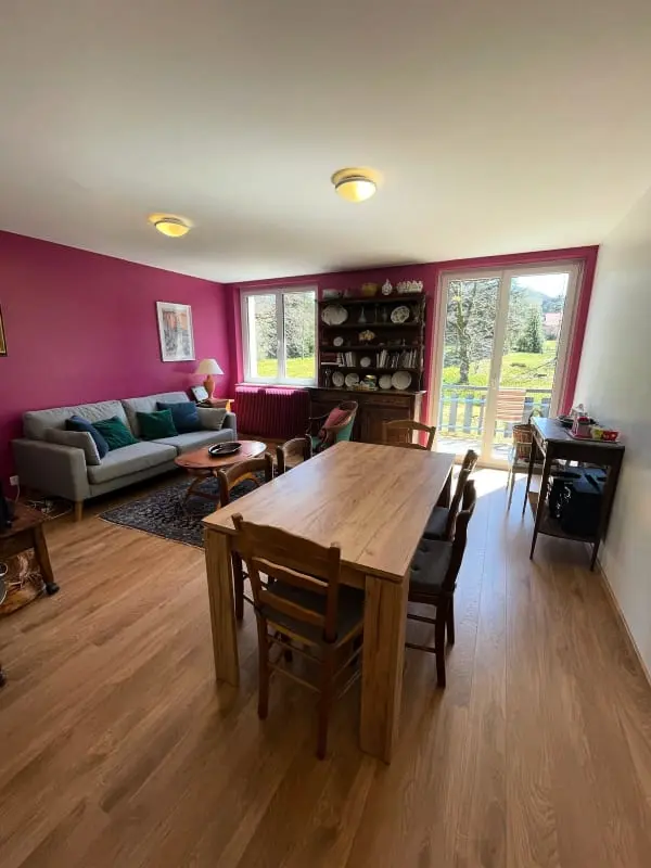 "le Charme D'antan" - 5 Pers.- 75m² - 100m Du Lac
