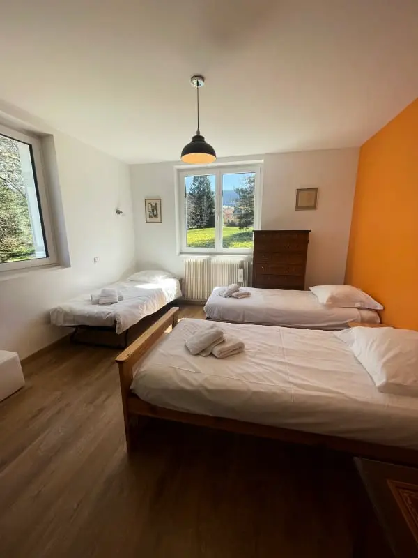 "le Charme D'antan" - 5 Pers.- 75m² - 100m Du Lac