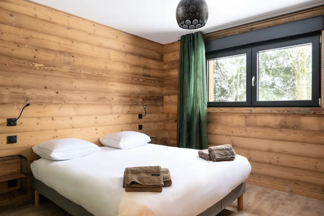 Le Faucon - 10 Pers. - Spa - Sauna