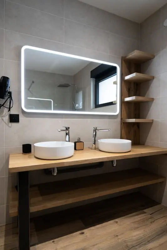 Le Faucon - 10 Pers. - Spa - Sauna