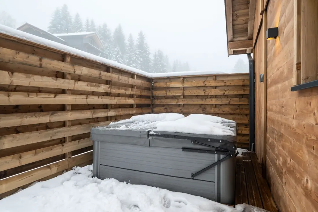 Le Faucon - 10 Pers. - Spa - Sauna