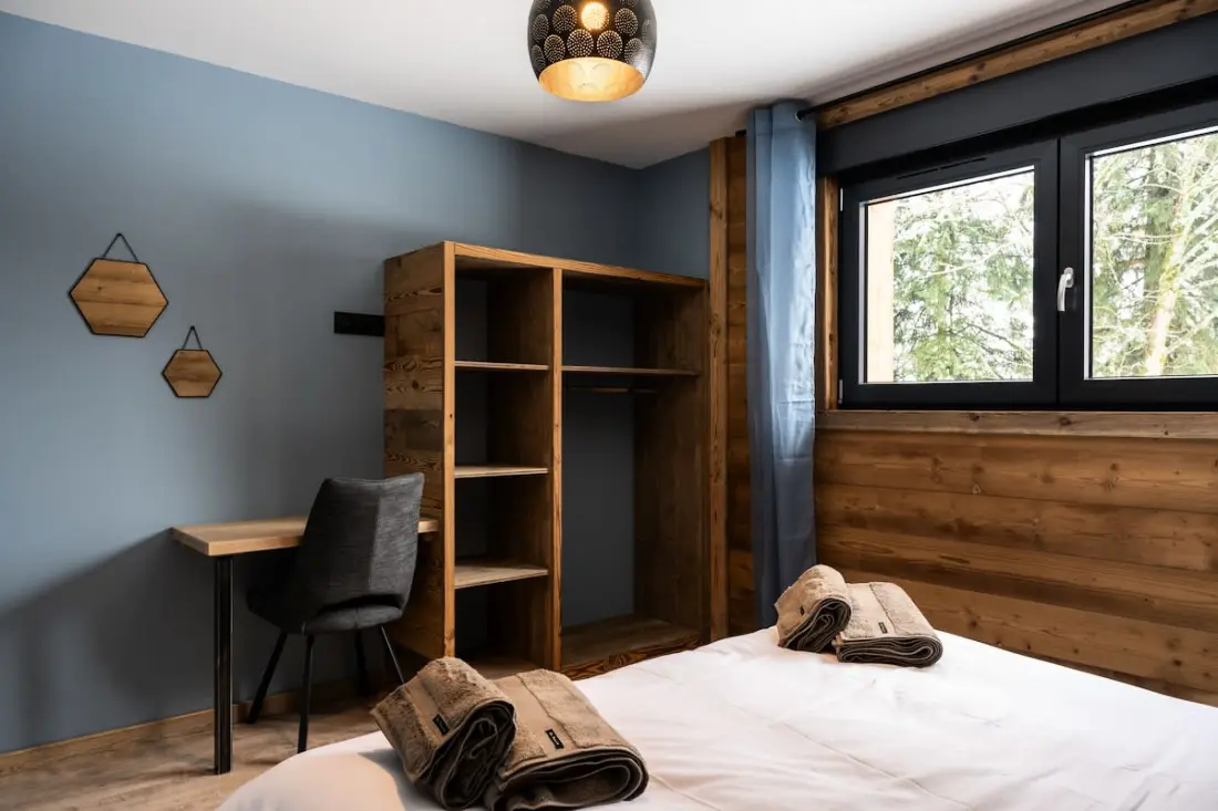 Le Faucon - 10 Pers. - Spa - Sauna