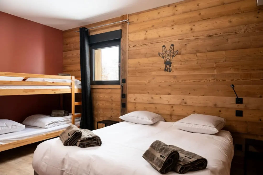 Le Faucon - 10 Pers. - Spa - Sauna