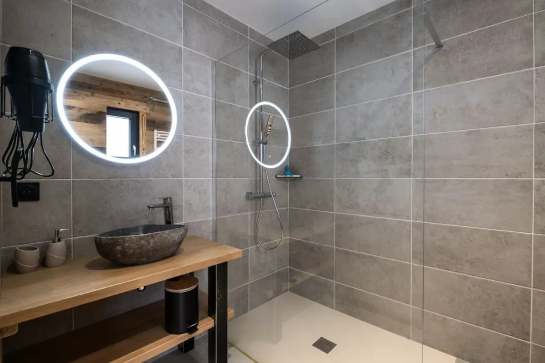 Le Faucon - 10 Pers. - Spa - Sauna