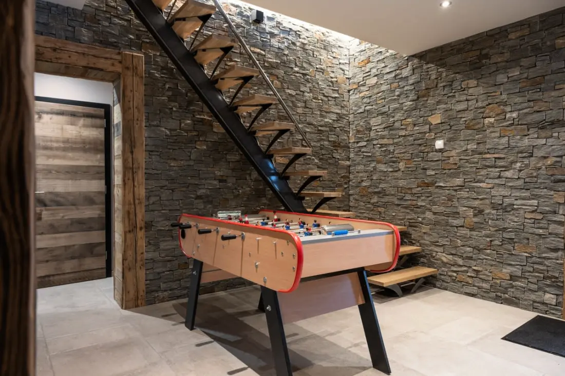 Le Faucon - 10 Pers. - Spa - Sauna