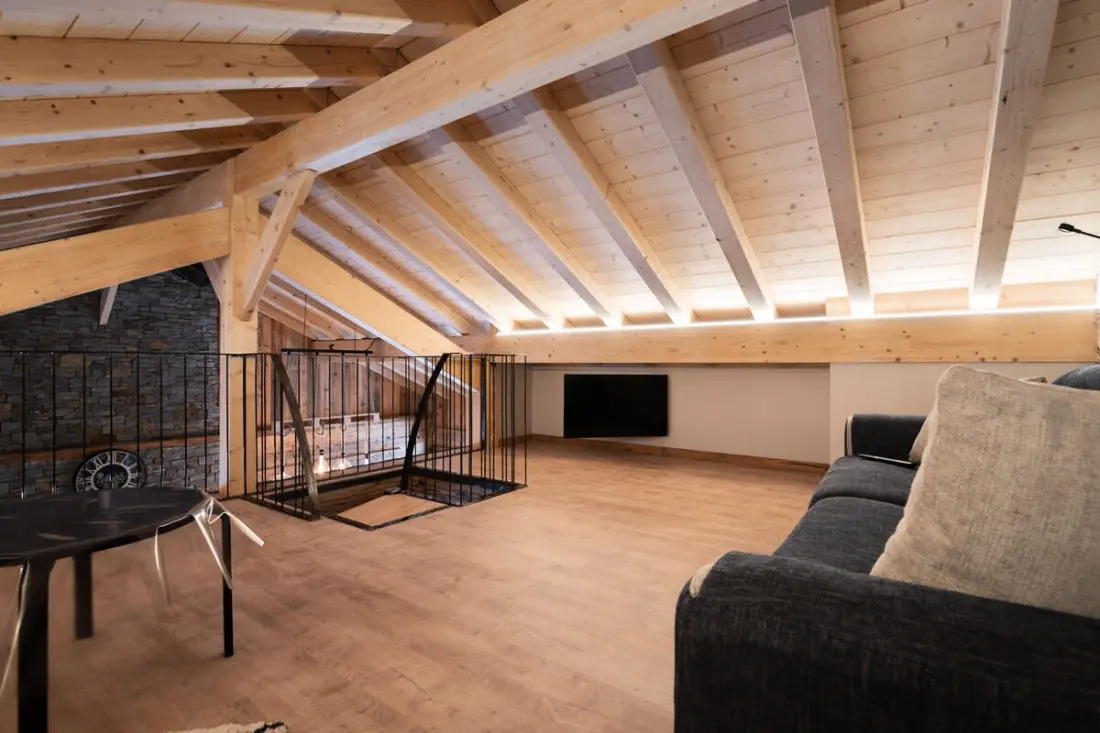 Le Faucon - 10 Pers. - Spa - Sauna