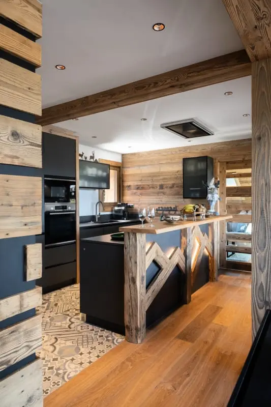 ✨ Le Refuge Des 3 Oursons – 14 Pers. Avec Spa De Nage, Sauna