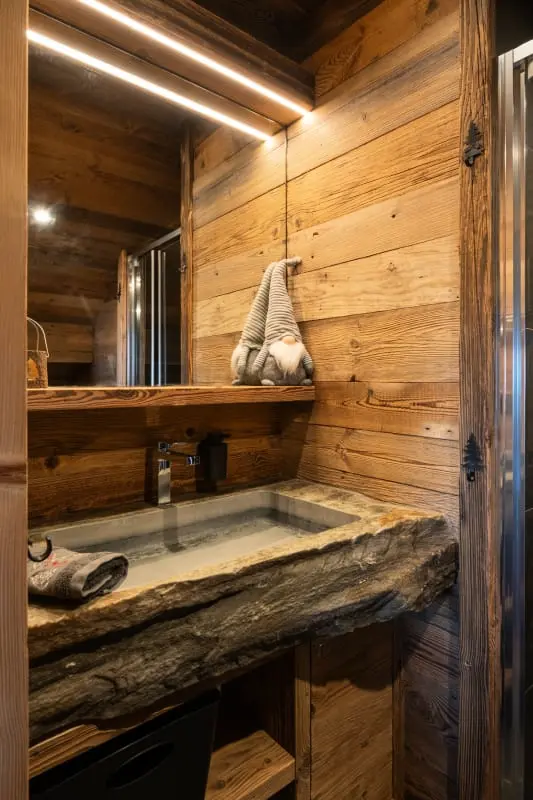 ✨ Le Refuge Des 3 Oursons – 14 Pers. Avec Spa De Nage, Sauna