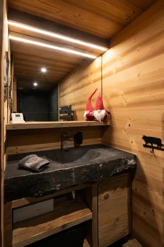 ✨ Le Refuge Des 3 Oursons – 14 Pers. Avec Spa De Nage, Sauna