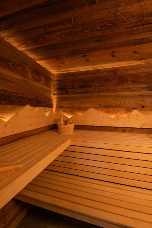 ✨ Le Refuge Des 3 Oursons – 14 Pers. Avec Spa De Nage, Sauna