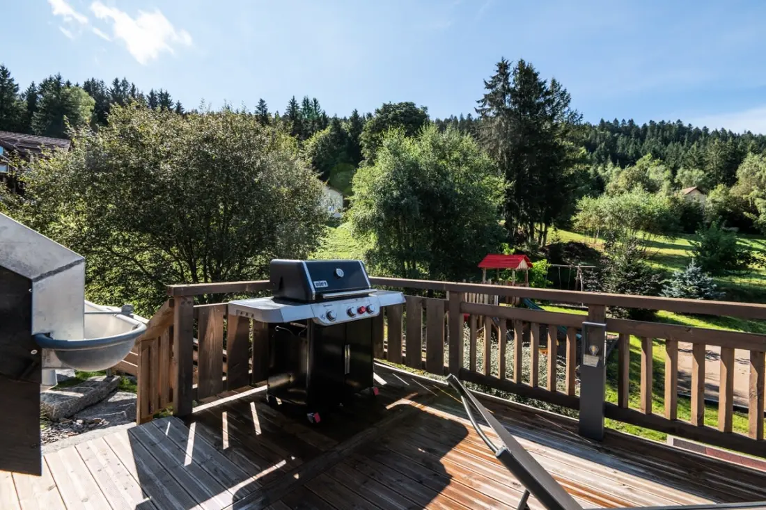 ✨ Le Refuge Des 3 Oursons – 14 Pers. Avec Spa De Nage, Sauna