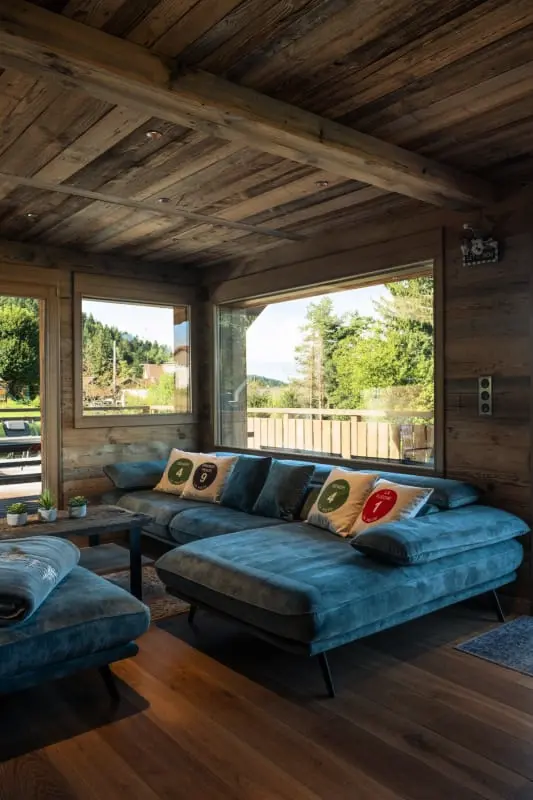 ✨ Le Refuge Des 3 Oursons – 14 Pers. Avec Spa De Nage, Sauna