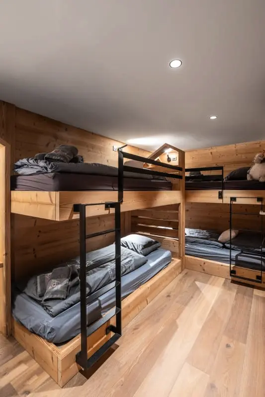 ✨ Le Refuge Des 3 Oursons – 14 Pers. Avec Spa De Nage, Sauna