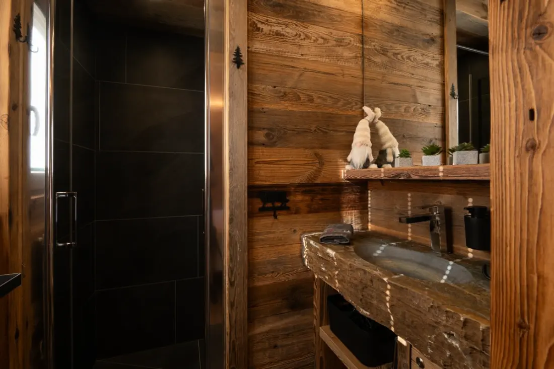 ✨ Le Refuge Des 3 Oursons – 14 Pers. Avec Spa De Nage, Sauna