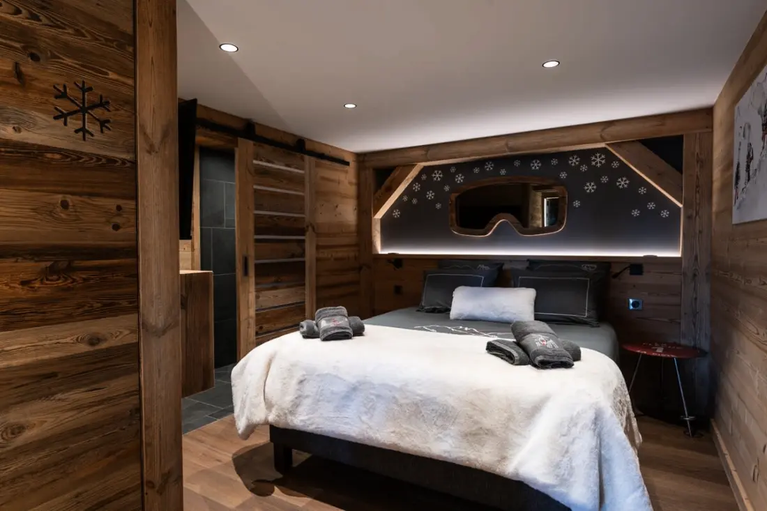 ✨ Le Refuge Des 3 Oursons – 14 Pers. Avec Spa De Nage, Sauna
