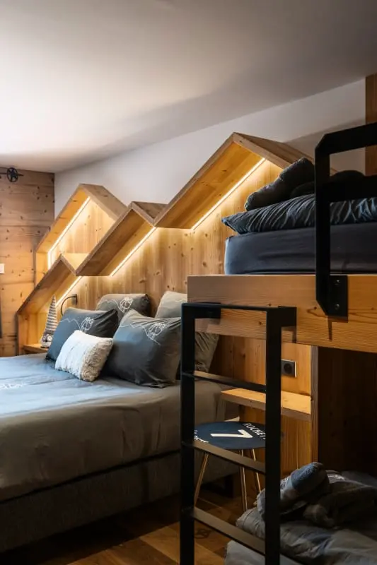 ✨ Le Refuge Des 3 Oursons – 14 Pers. Avec Spa De Nage, Sauna