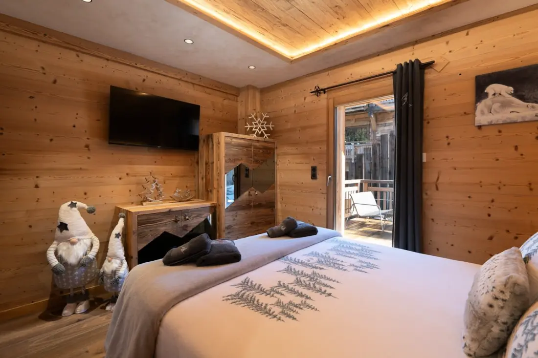 ✨ Le Refuge Des 3 Oursons – 14 Pers. Avec Spa De Nage, Sauna