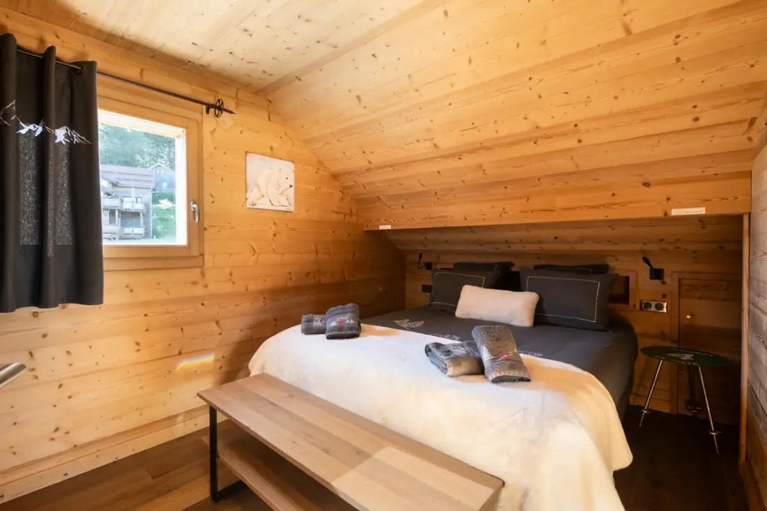✨ Le Refuge Des 3 Oursons – 14 Pers. Avec Spa De Nage, Sauna