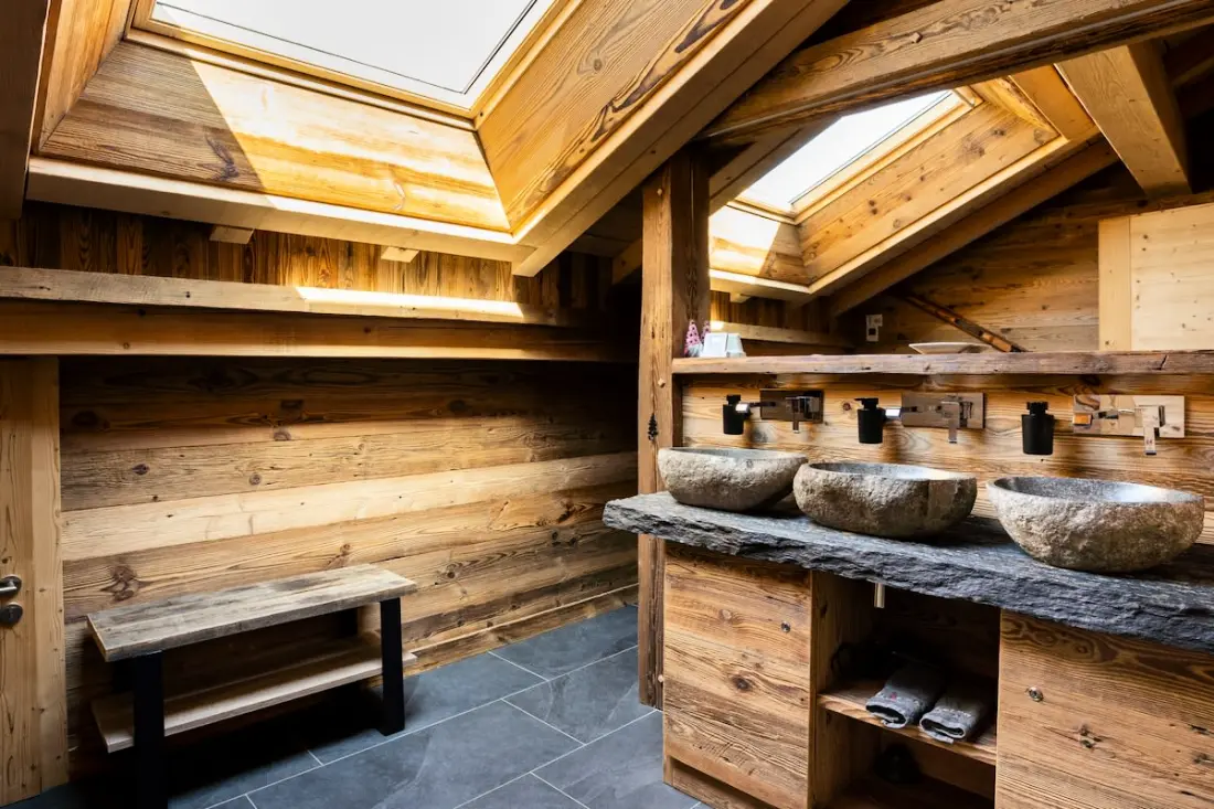 ✨ Les 3 Oursons – Chalet D'exception Avec Spa, Sauna