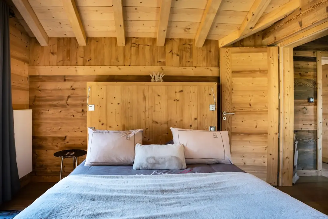 ✨ Les 3 Oursons – Chalet D'exception Avec Spa, Sauna