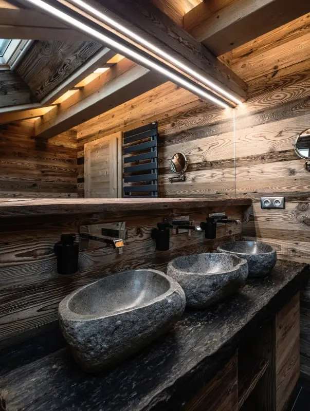 ✨ Les 3 Oursons – Chalet D'exception Avec Spa, Sauna