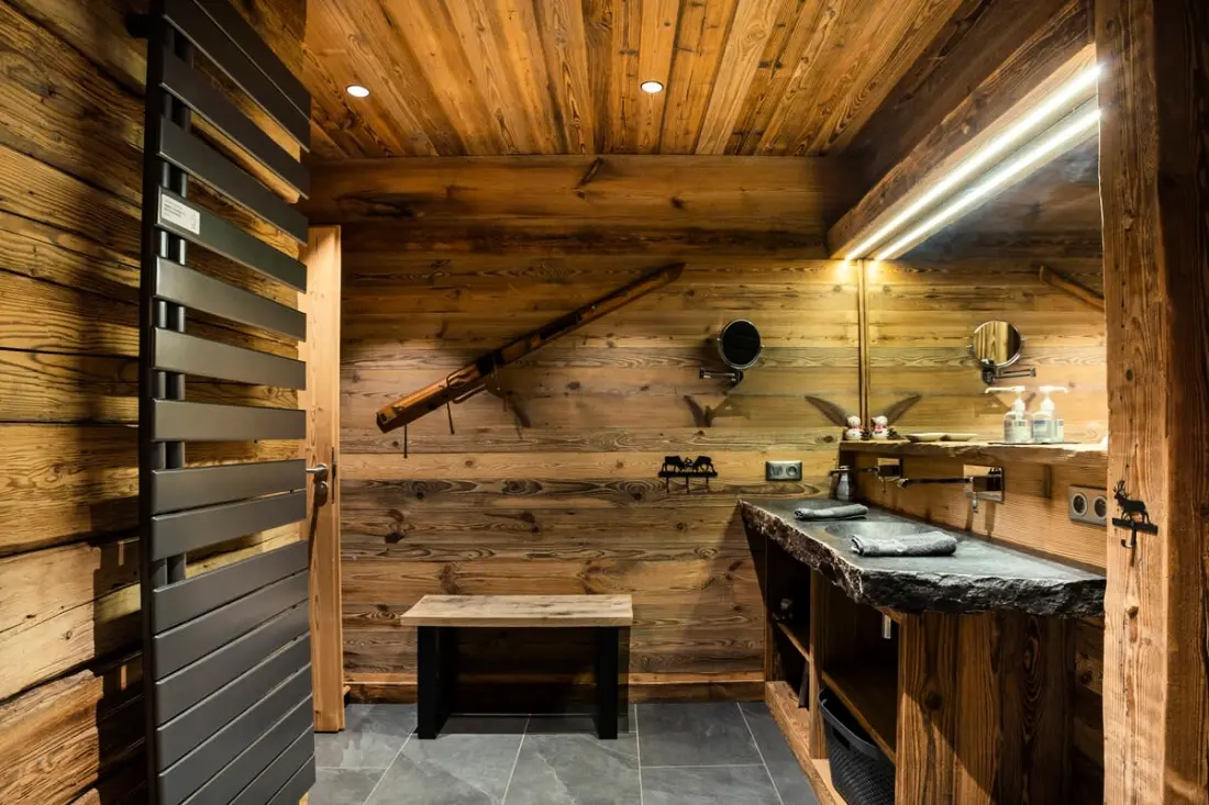 ✨ Les 3 Oursons – Chalet D'exception Avec Spa, Sauna