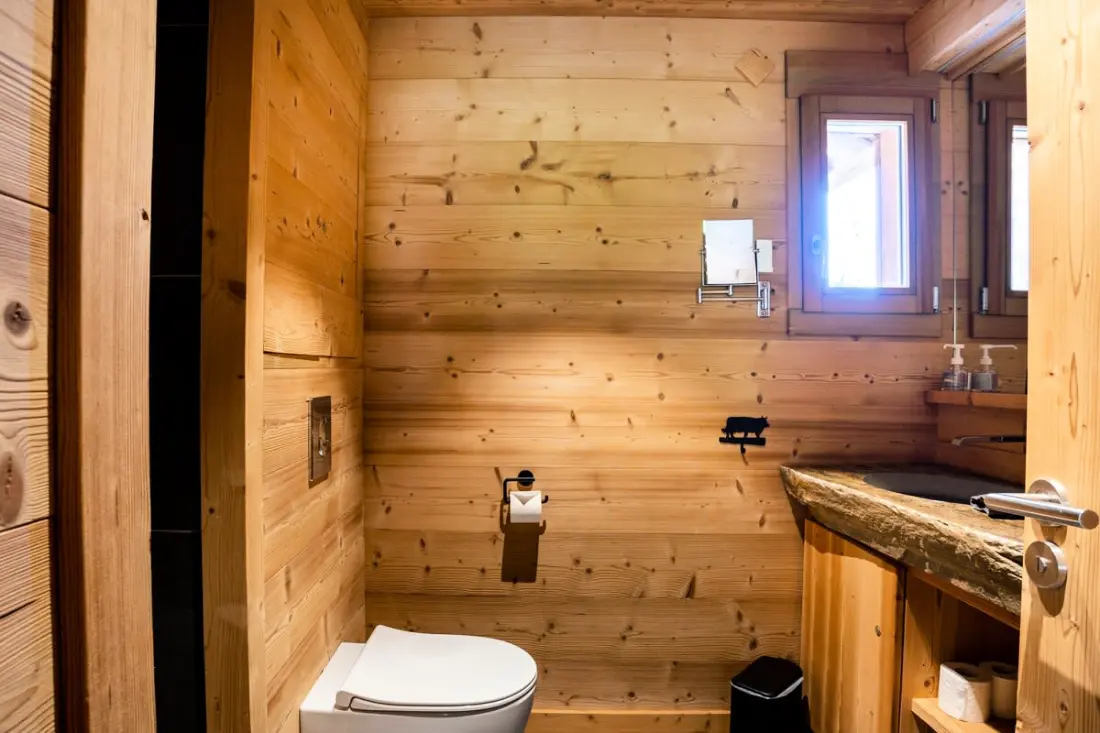 ✨ Les 3 Oursons – Chalet D'exception Avec Spa, Sauna
