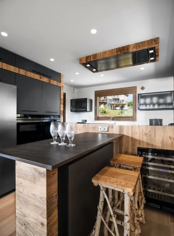 ✨ Les 3 Oursons – Chalet D'exception Avec Spa, Sauna