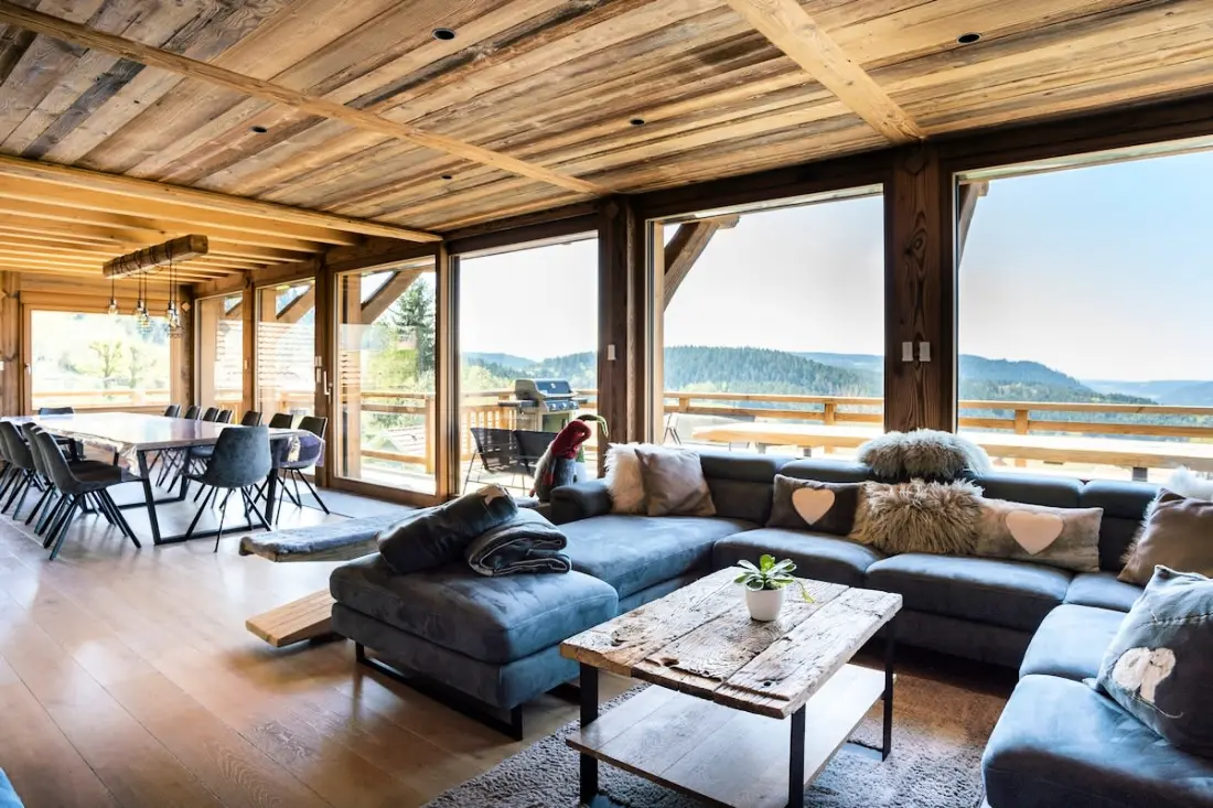 ✨ Les 3 Oursons – Chalet D'exception Avec Spa, Sauna