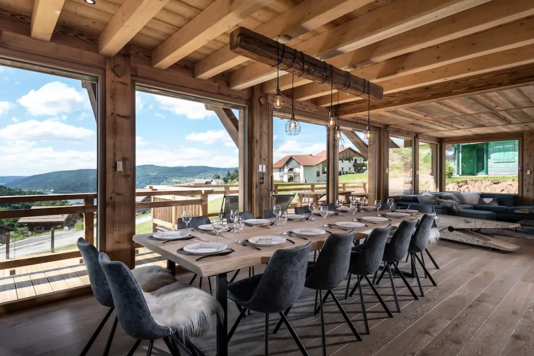 ✨ Les 3 Oursons – Chalet D'exception Avec Spa, Sauna