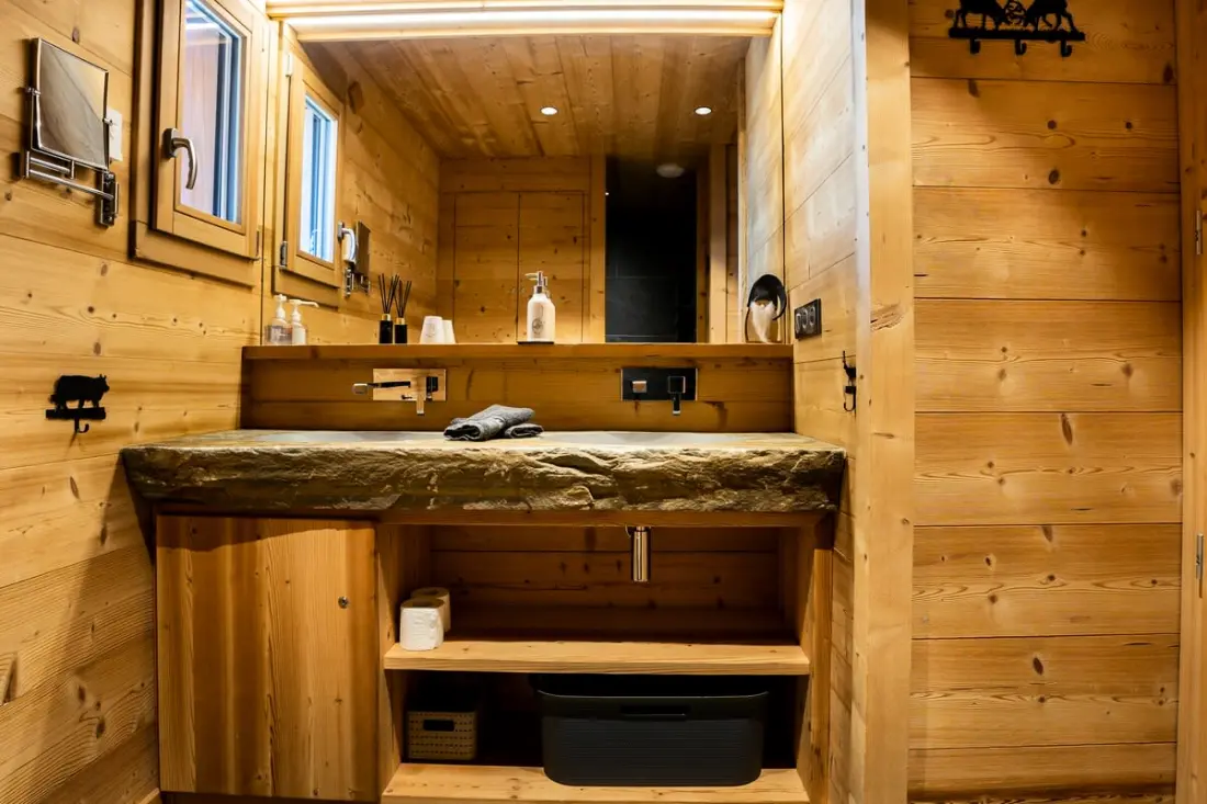 ✨ Les 3 Oursons – Chalet D'exception Avec Spa, Sauna
