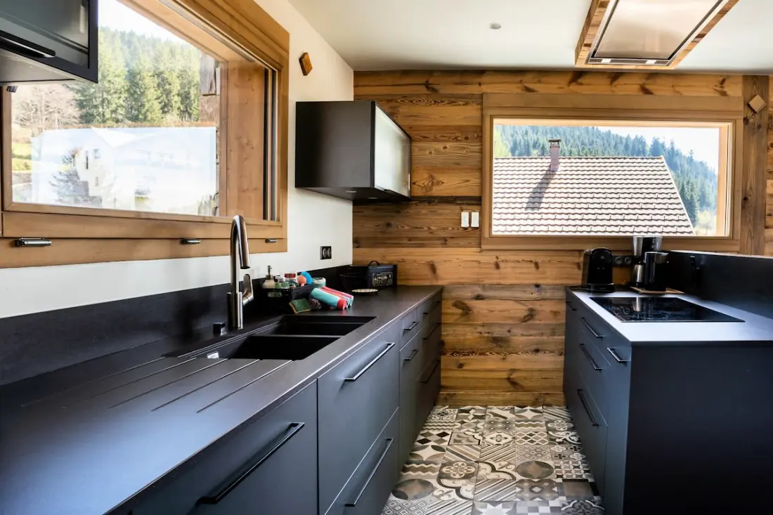 ✨ Les 3 Oursons – Chalet D'exception Avec Spa, Sauna