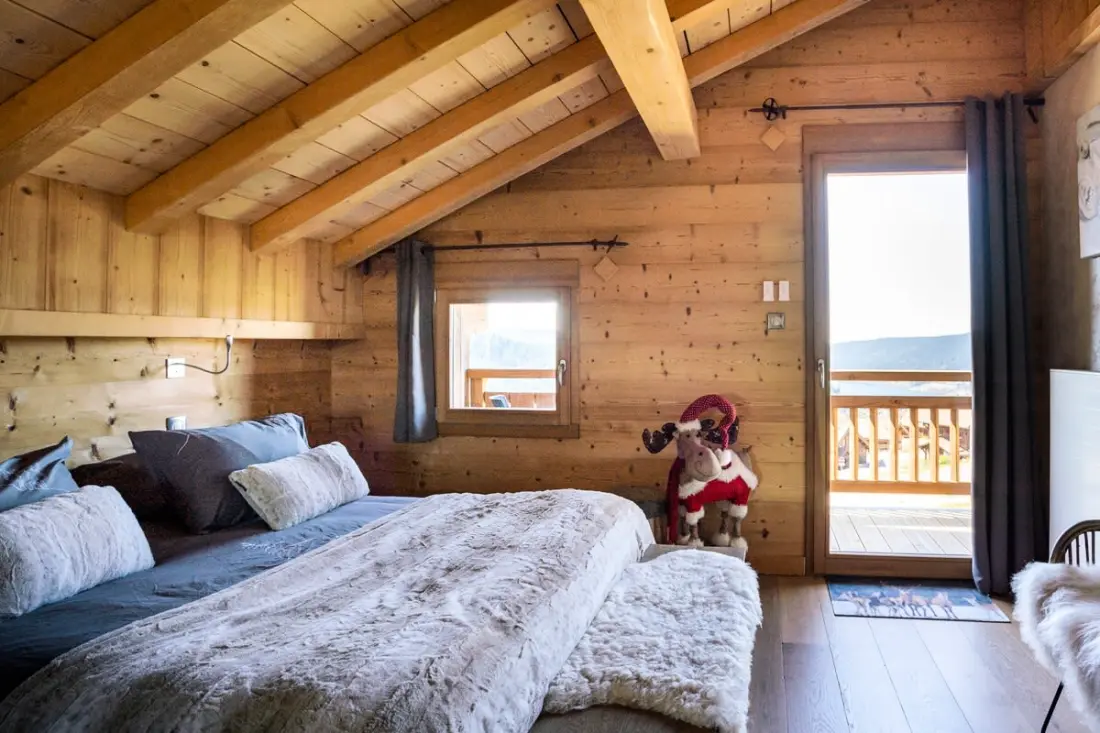 ✨ Les 3 Oursons – Chalet D'exception Avec Spa, Sauna