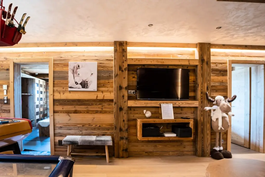 ✨ Les 3 Oursons – Chalet D'exception Avec Spa, Sauna