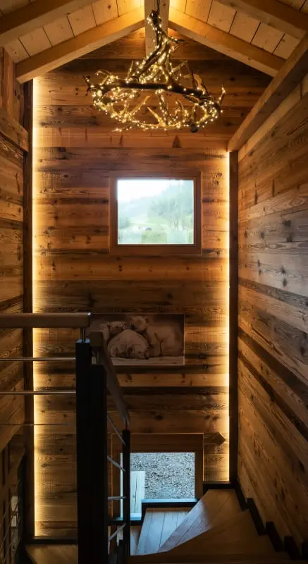 ✨ Les 3 Oursons – Chalet D'exception Avec Spa, Sauna