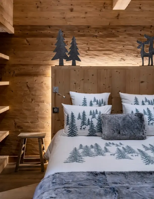 ✨ Les 3 Oursons – Chalet D'exception Avec Spa, Sauna