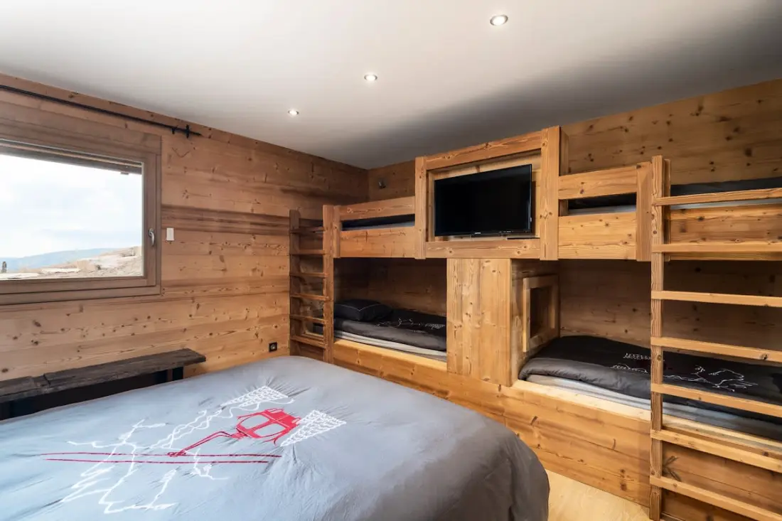 ✨ Les 3 Oursons – Chalet D'exception Avec Spa, Sauna