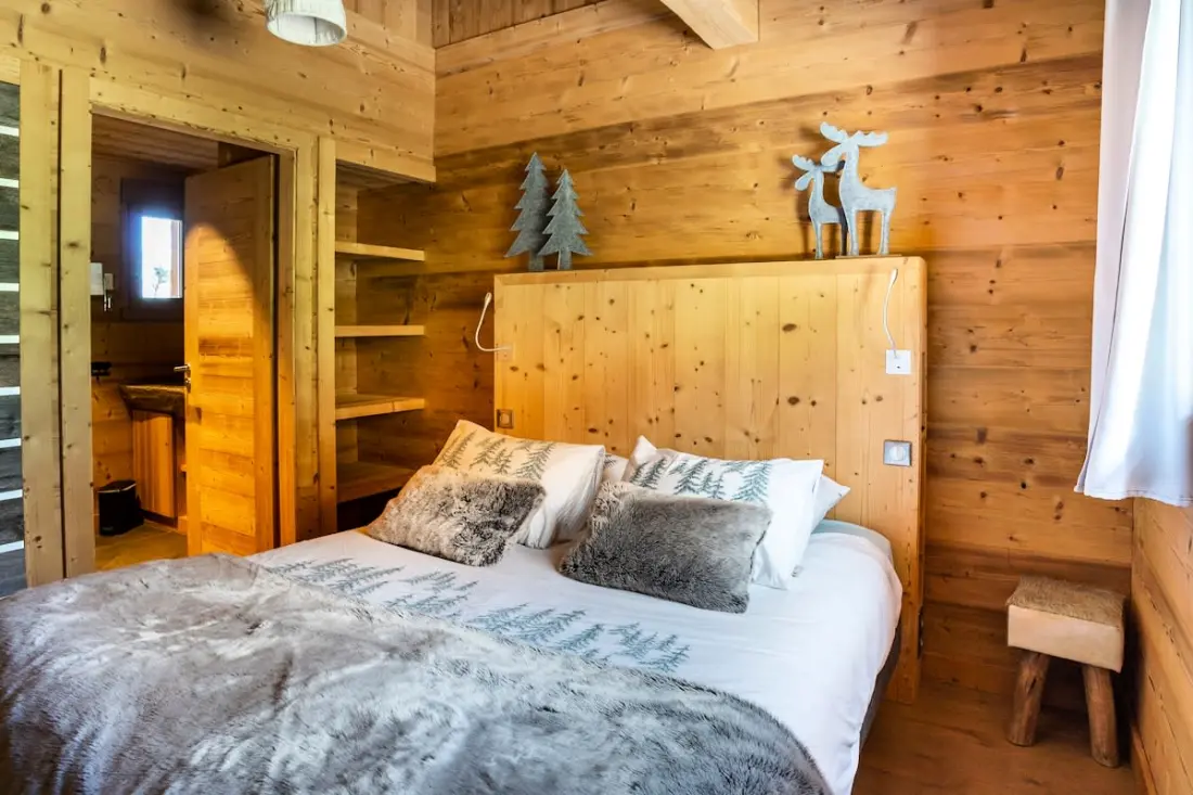 ✨ Les 3 Oursons – Chalet D'exception Avec Spa, Sauna