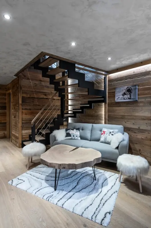 ✨ Les 3 Oursons – Chalet D'exception Avec Spa, Sauna