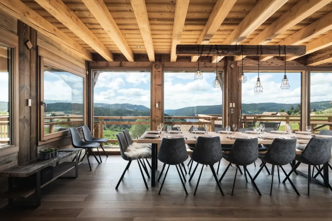 ✨ Les 3 Oursons – Chalet D'exception Avec Spa, Sauna