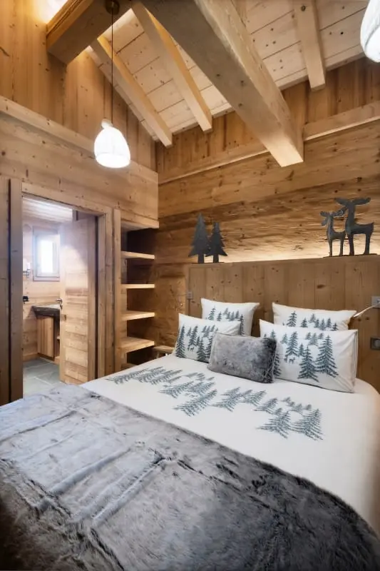✨ Les 3 Oursons – Chalet D'exception Avec Spa, Sauna