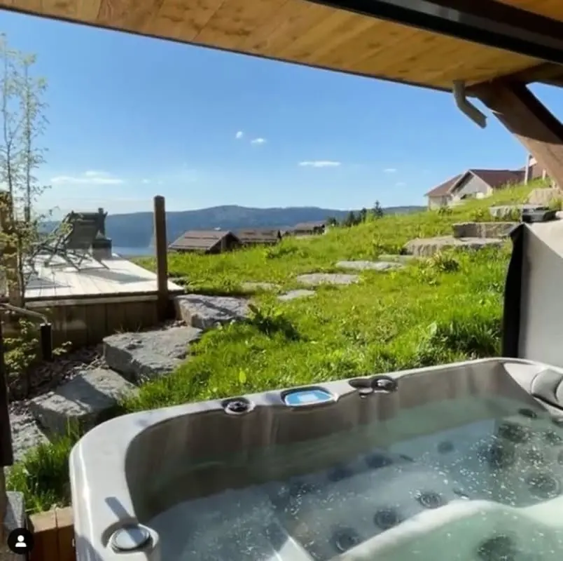 ✨ Les 3 Oursons – Chalet D'exception Avec Spa, Sauna